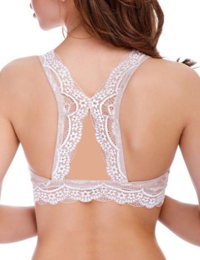 Кружевной бралетт Leilieve TOUJOUR 6169 cipria, Цвет: cipria (телесный), Размеры: 70B, изображение 2