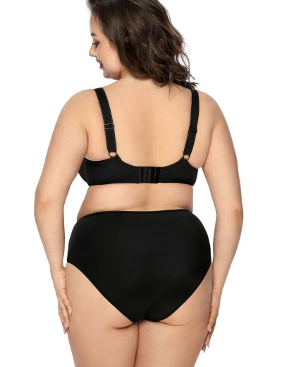 Бюстгальтер для больших объемов MAT AGGIE Czarny M-0193-2, Цвет: черный, Размеры: 100B, изображение 6