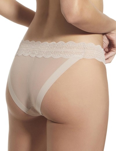 Трусы бикини Selene 3118 REGINA - MARTINA серо-бежевый, Цвет: серо-бежевый, Размеры: M, изображение 2