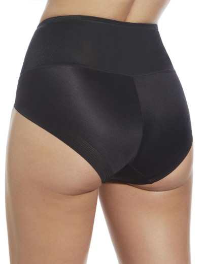 Высокие трусы Selene FAJA VIOLETA чёрный, Цвет: чёрный, Размеры: M, изображение 2