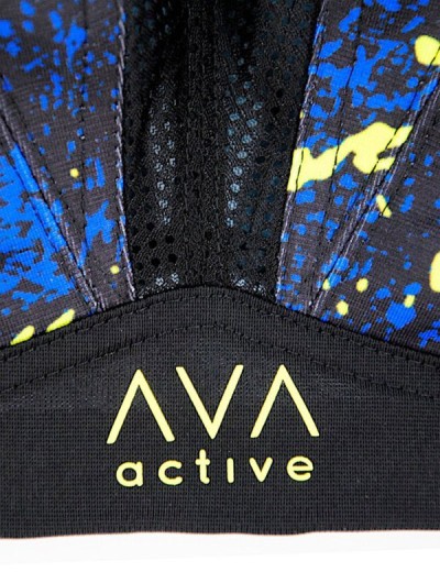 Бюстгальтер спортивный Ava NAOMI M застежка Click, Цвет: застежка click, Размеры: 90C, изображение 6