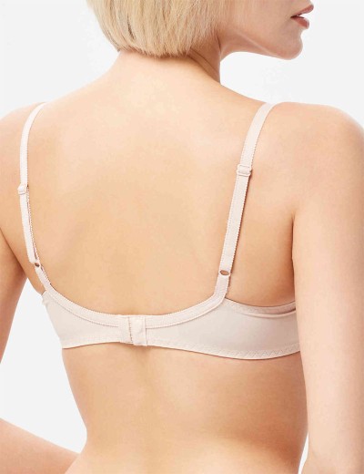 Бюстгальтер с поролоном Aveline 660370 суфле, Цвет: суфле, Размеры: 75C, изображение 5