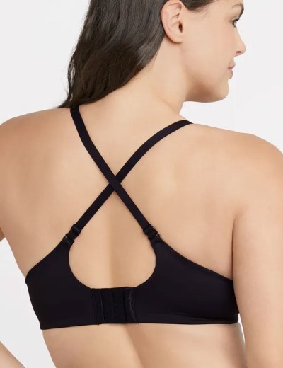 Бюстгальтер без косточек Maidenform DM2314 черный, Цвет: черный, Размеры: S, изображение 2