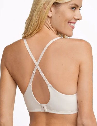 Бюстгальтер без косточек Maidenform DM2314 песочный, Цвет: песочный, Размеры: S, изображение 2