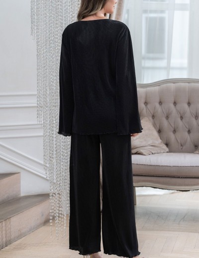 Брючный костюм с болеро Mia-Amore ROXY 7379 черный, Цвет: черный, Размеры: M, изображение 2 Брючный костюм с болеро Mia-Amore ROXY 7379 черный, Цвет: черный, Размеры: M, изображение 2