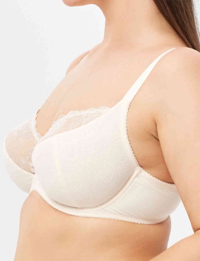 Бюстгальтер с мягкой чашкой Milavitsa 127503 пастель, Цвет: пастель, Размеры: 80C, изображение 4