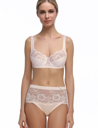 Бюстгальтер мягкий Mioocchi VIVIAN 7586 cipria, Цвет: cipria (пудровый), Размеры: 75D, изображение 2