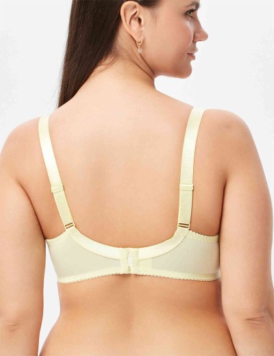 Бюстгальтер мягкий VOVA SNEJANNA V64210 / V64211 лимонное мороженое, Цвет: лимонное мороженое, Размеры: 75C, изображение 2
