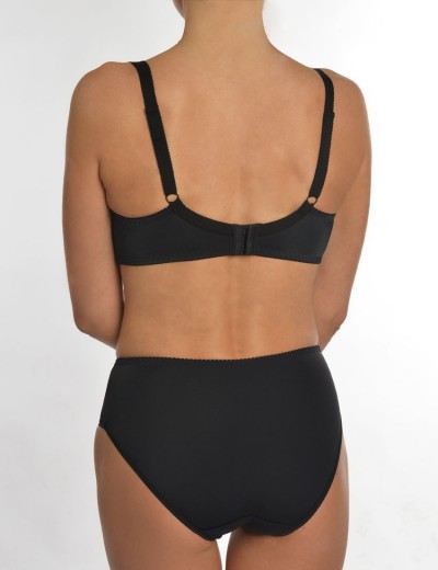 Бюстгальтер полумягкий Valmira 1109-1109/B черная бронза, Цвет: черная бронза, Размеры: 80F, изображение 6