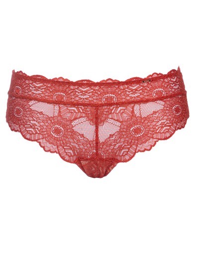 Трусики бразилиана Alles BOHEMIAN VIBE brazyliany терракотовый, Цвет: терракотовый, Размеры: S, изображение 6