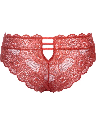 Трусики бразилиана Alles BOHEMIAN VIBE brazyliany терракотовый, Цвет: терракотовый, Размеры: S, изображение 7