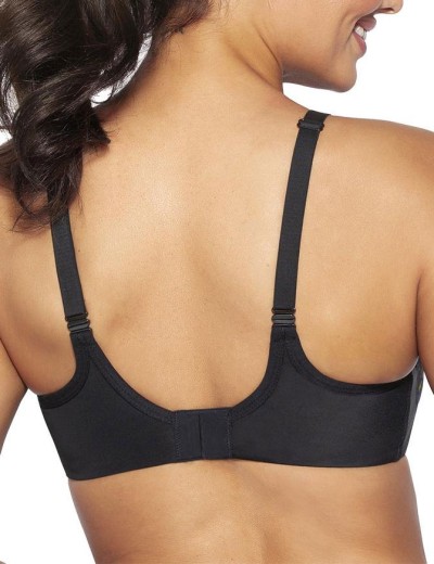 Бюстгальтер спортивный Ava CARRI M на крючки, Цвет: застежка крючки, Размеры: 105B, изображение 3