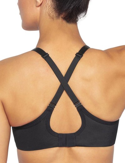 Бюстгальтер спортивный Ava CARRI M на крючки, Цвет: застежка крючки, Размеры: 105B, изображение 2