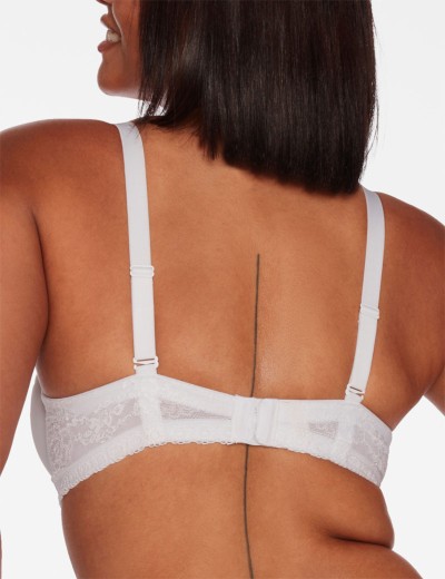 Бюстгальтер пуш-ап Esotiq KASSIDY 20183 белый, Цвет: белый, Размеры: 75F, изображение 2