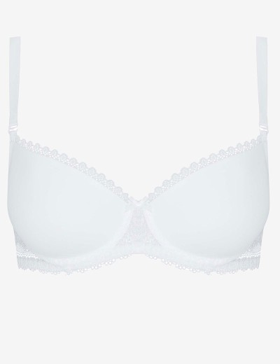 Бюстгальтер пуш-ап Esotiq KASSIDY 20183 белый, Цвет: белый, Размеры: 75F, изображение 10