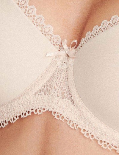 Бюстгальтер пуш-ап Esotiq KASSIDY 20183 телесный, Цвет: телесный, Размеры: 75D, изображение 5