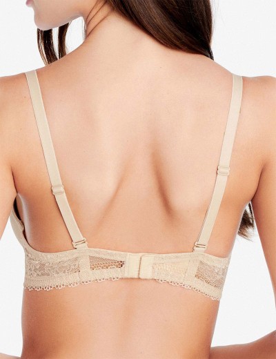 Бюстгальтер пуш-ап Esotiq KASSIDY 20183 телесный, Цвет: телесный, Размеры: 75D, изображение 2