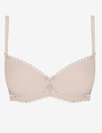 Бюстгальтер пуш-ап Esotiq KASSIDY 20183 телесный, Цвет: телесный, Размеры: 75D, изображение 9