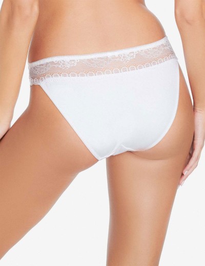 Трусы танга Esotiq KASSIDY 20192 белый, Цвет: белый, Размеры: S, изображение 3