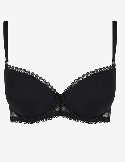 Бюстгальтер пуш-ап Esotiq KASSIDY 20183 черный, Цвет: черный, Размеры: 75F, изображение 13