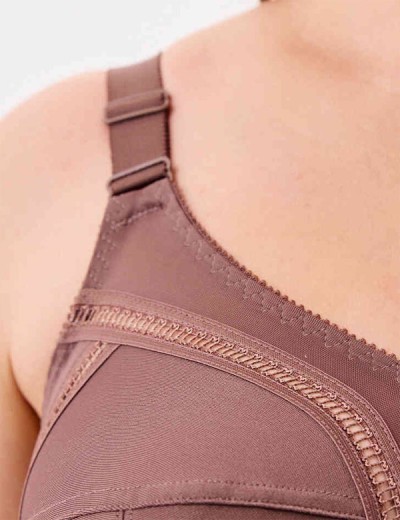 Бюстгальтер мягкий без косточек Misstyle 4122 / 122 перец, Цвет: перец, Размеры: 80I, изображение 5 Бюстгальтер мягкий без косточек Misstyle 4122 / 122 перец, Цвет: перец, Размеры: 80I, изображение 5