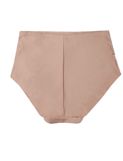 Трусы слипы высокие Sollievo S10 nudo, Цвет: nudo (телесный), Размеры: M, изображение 3