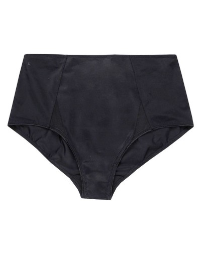 Трусы слипы высокие Sollievo SIBILLA nero, Цвет: nero (черный), Размеры: M, изображение 3