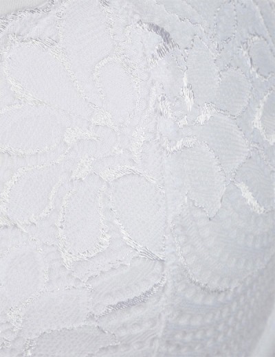 Бюстгальтер формованный Sollievo S1 bianco, Цвет: bianco (белый), Размеры: 90C, изображение 4