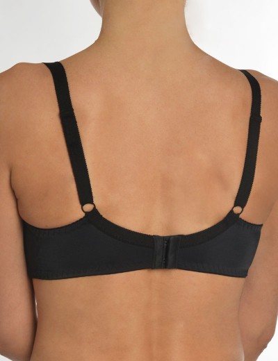 Бюстгальтер балконет Valmira 1137 черная бронза, Цвет: черная бронза, Размеры: 85C, изображение 2