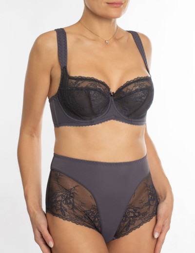 Трусы женские макси Valmira 2937 винтаж, Цвет: винтаж, Размеры: M, изображение 3