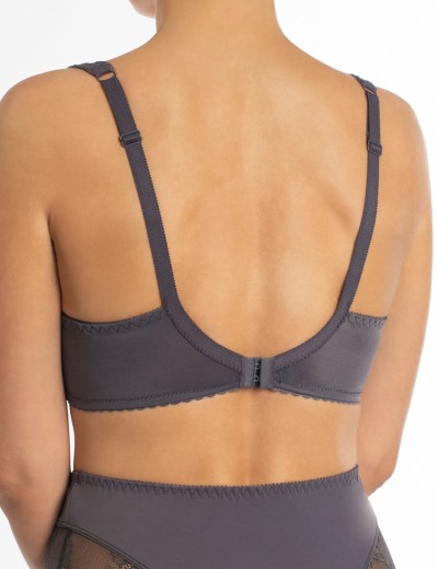 Бюстгальтер с широкими бретелями Valmira 1146 винтаж, Цвет: винтаж, Размеры: 80H, изображение 2