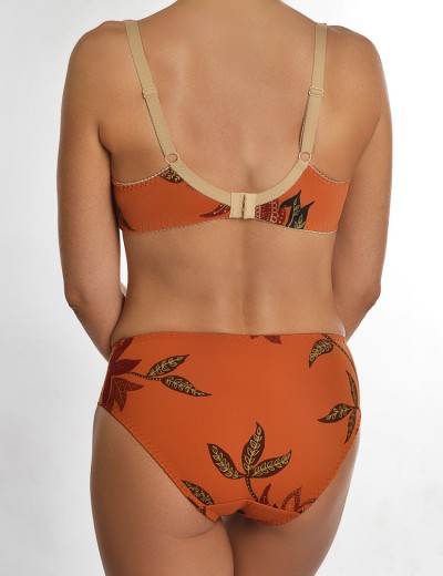 Бюстгальтер полумягкий Valmira 1109-1109/B коньяк, Цвет: коньяк, Размеры: 85C, изображение 8