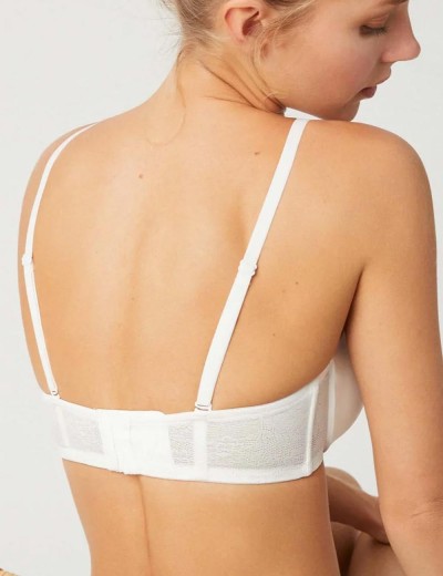 Бюстгальтер анжелика балконет Ysabel Mora 10000 SPECIAL YOU, Цвет: шампань, Размеры: 85B, изображение 3