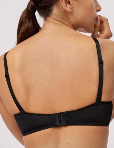 Бюстгальтер Ysabel Mora 10124 SPECIAL YOU черный, Цвет: черный, Размеры: 75B, изображение 2