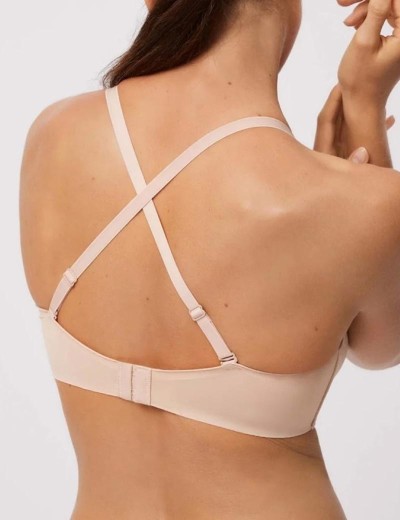 Бюстгальтер Ysabel Mora 10124 SPECIAL YOU телесный, Цвет: телесный, Размеры: 70B, изображение 3