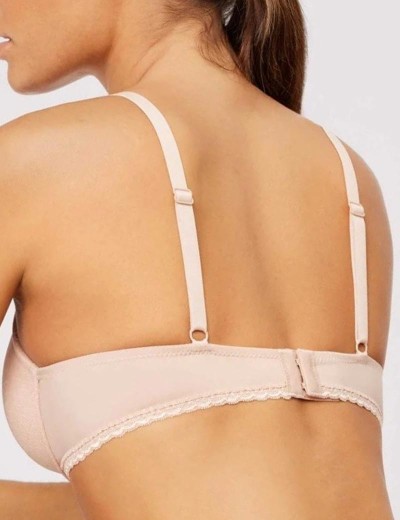 Бюстгальтер пуш-ап Ysabel Mora 10125 SPECIAL YOU телесный, Цвет: телесный, Размеры: 80B, изображение 2 Бюстгальтер пуш-ап Ysabel Mora 10125 SPECIAL YOU телесный, Цвет: телесный, Размеры: 80B, изображение 2