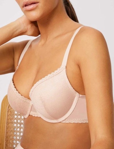 Бюстгальтер пуш-ап Ysabel Mora 10125 SPECIAL YOU телесный, Цвет: телесный, Размеры: 80B, изображение 3 Бюстгальтер пуш-ап Ysabel Mora 10125 SPECIAL YOU телесный, Цвет: телесный, Размеры: 80B, изображение 3