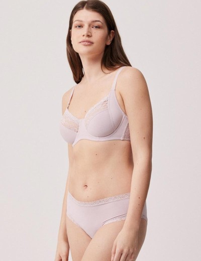 Трусы слипы Ysabel Mora 10529 LINGERIE сиреневый, Цвет: сиреневый, Размеры: M, изображение 3