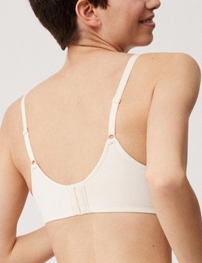 Бюстгальтер поддерживающий Ysabel Mora 10532 LINGERIE экрю, Цвет: экрю, Размеры: 85D, изображение 2