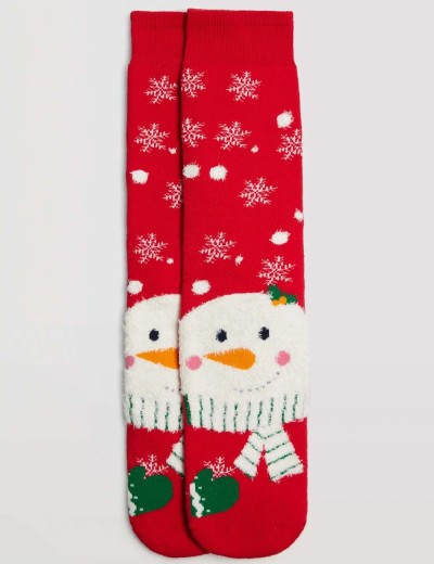 Носки мужские 2 пары Ysabel Mora 22894  красный, Цвет: красный, Размеры: 41/46, изображение 2