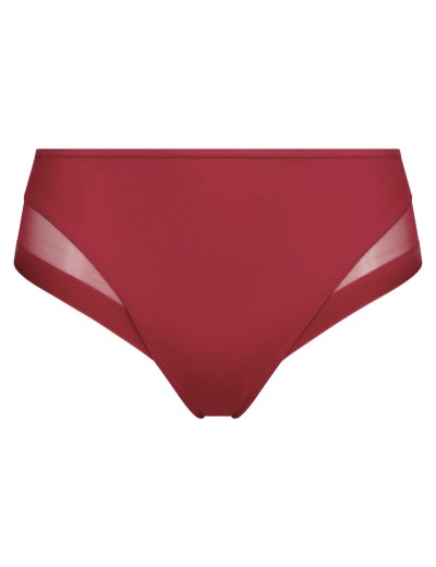 Трусы слипы Dim GENEROUS 0A63 красное вино, Цвет: красное вино, Размеры: 2XL, изображение 5