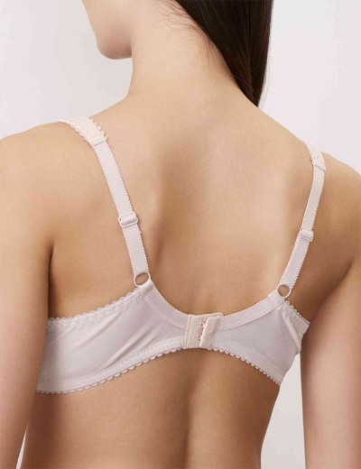 Бюстгальтер полумягкий Elli 9092 серебристый пион, Цвет: серебристый пион, Размеры: 90E, изображение 5