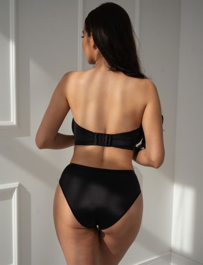 Трусы слипы Kris Line VENUS figi черный, Цвет: черный, Размеры: L, изображение 4