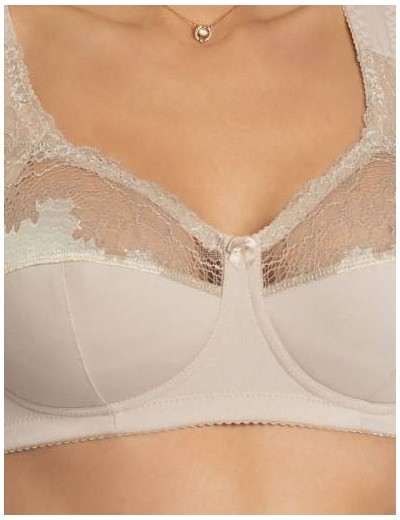 Бюстгальтер из хлопка Valmira 1101/С-1102/C золотистый пион, Цвет: золотистый пион, Размеры: 85D, изображение 4 Бюстгальтер из хлопка Valmira 1101/С-1102/C золотистый пион, Цвет: золотистый пион, Размеры: 85D, изображение 4