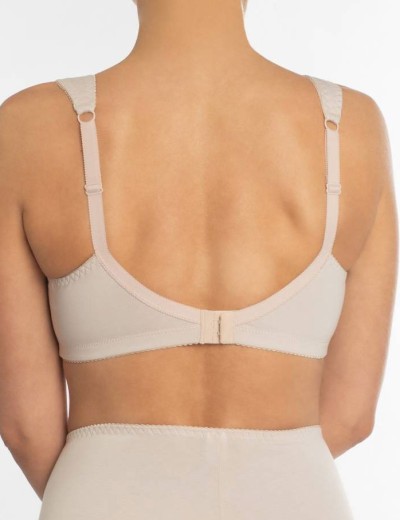 Бюстгальтер из хлопка Valmira 1101/С-1102/C золотистый пион, Цвет: золотистый пион, Размеры: 85D, изображение 2 Бюстгальтер из хлопка Valmira 1101/С-1102/C золотистый пион, Цвет: золотистый пион, Размеры: 85D, изображение 2