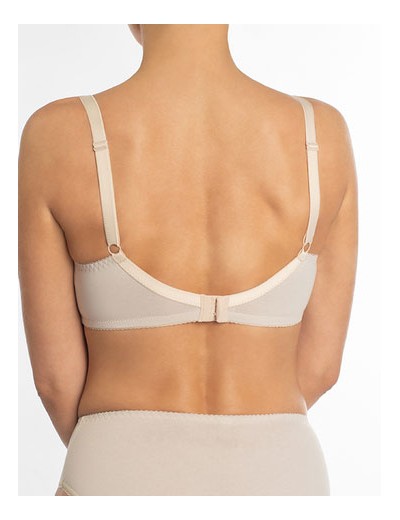 Натуральный бюстгальтер Valmira 1203/C золотистый пион, Цвет: золотистый пион, Размеры: 80E, изображение 2