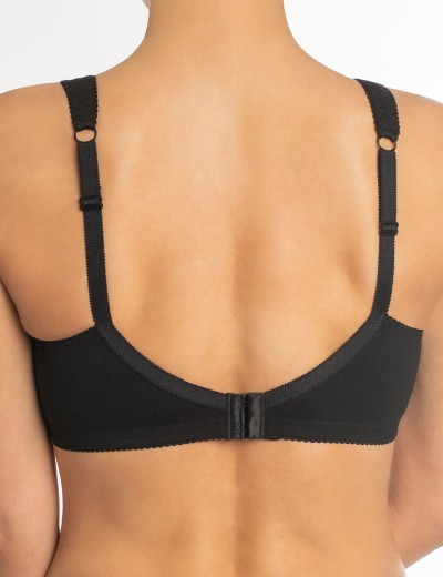 Хлопковый бюстгальтер без косточек Valmira 1205/C ночная азалия, Цвет: ночная азалия, Размеры: 85C, изображение 2