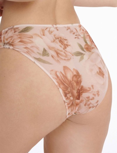 Трусики слипы с узором Esotiq IONA 41019, Цвет: цветочный, Размеры: M, изображение 2
