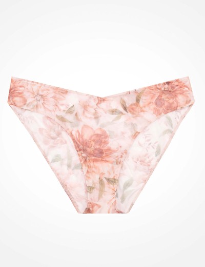 Трусики слипы с узором Esotiq IONA 41019, Цвет: цветочный, Размеры: M, изображение 5