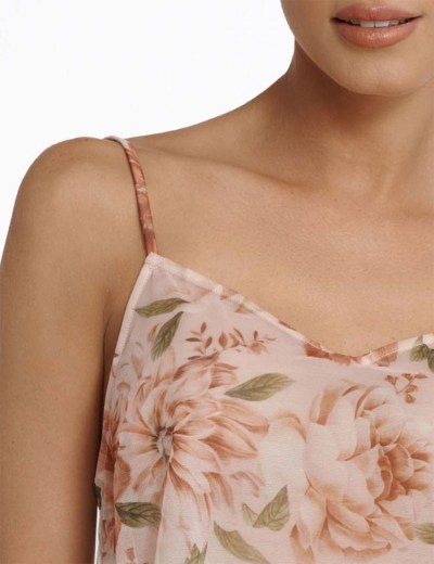 Комплект с цветочным узором Esotiq IONA 41020, Цвет: цветочный, Размеры: S, изображение 3